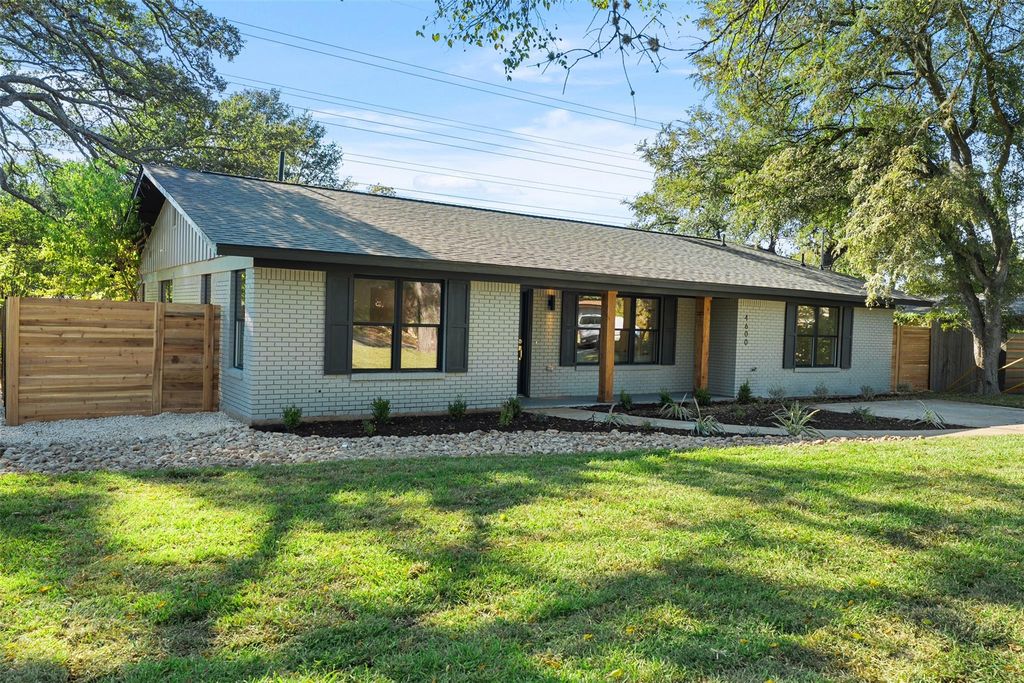 4600 Frontier TRL, Austin, TX 78745