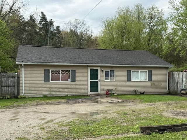 12723 Ostrander Road, Maybee, MI 48159