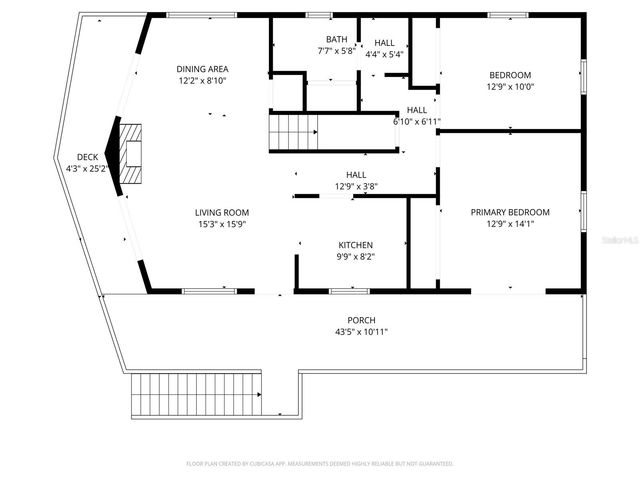 8221 RIVERSIDE DR NE, St Petersburg, FL 33702