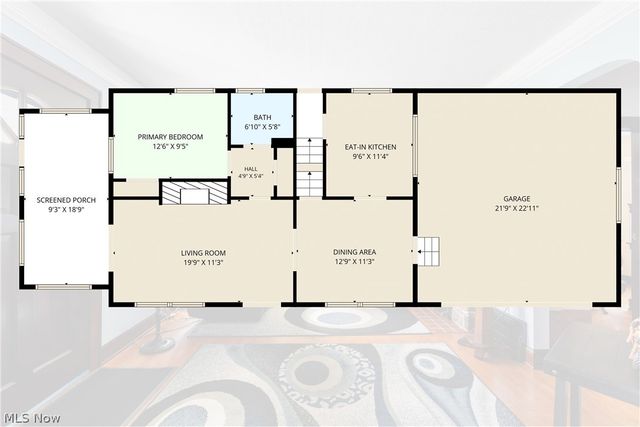 4085 Melton Avenue, New Franklin, OH 44319