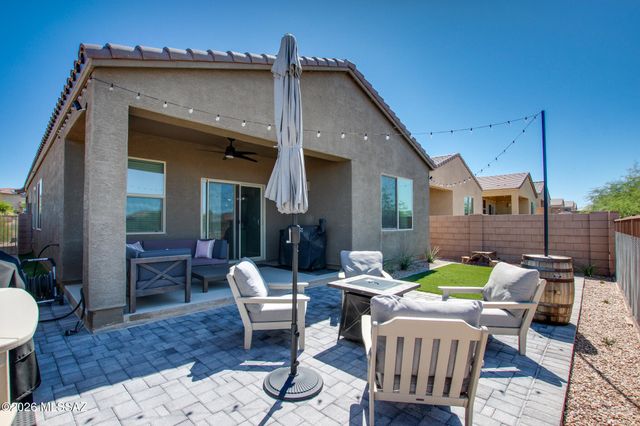 10520 S Avenida Lago De Plata, Vail, AZ 85641