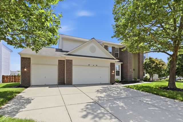 11841 Wedgeport Lane, Fishers, IN 46037