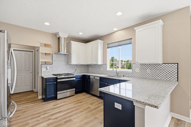 11841 Wedgeport Lane, Fishers, IN 46037
