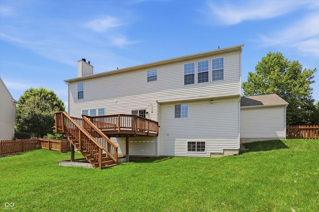 11841 Wedgeport Lane, Fishers, IN 46037