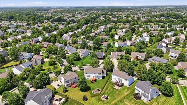 11841 Wedgeport Lane, Fishers, IN 46037