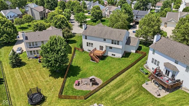 11841 Wedgeport Lane, Fishers, IN 46037