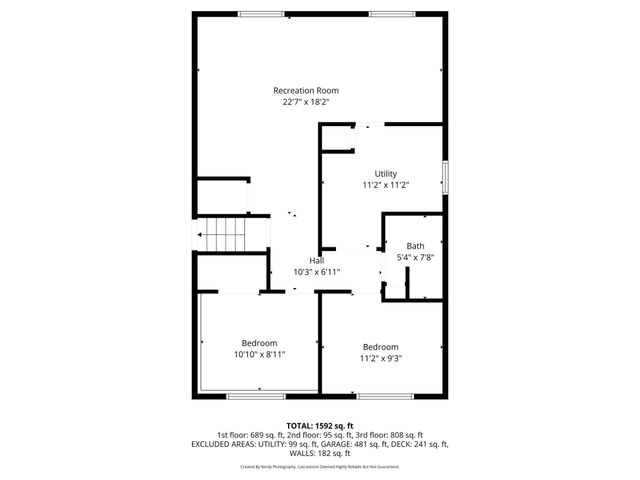 2200 74th Avenue N, Brooklyn Park, MN 55444