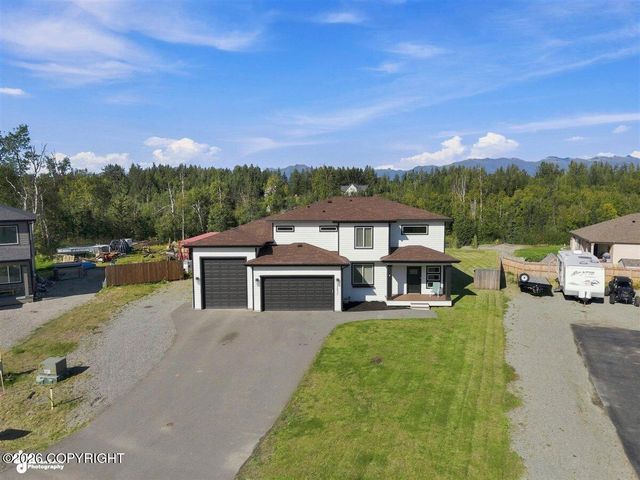 11835 E Pella Circle, Palmer, AK 99645