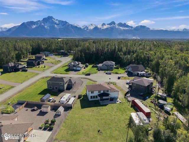 11835 E Pella Circle, Palmer, AK 99645