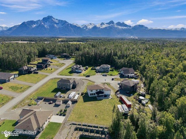 11835 E Pella Circle, Palmer, AK 99645
