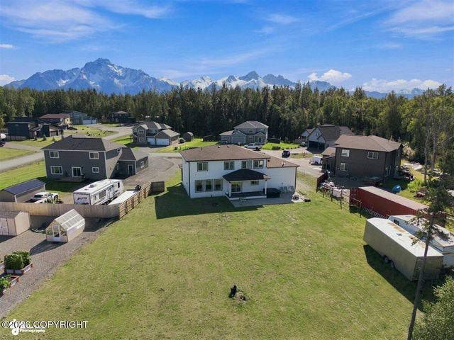 11835 E Pella Circle, Palmer, AK 99645
