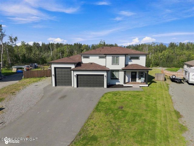 11835 E Pella Circle, Palmer, AK 99645
