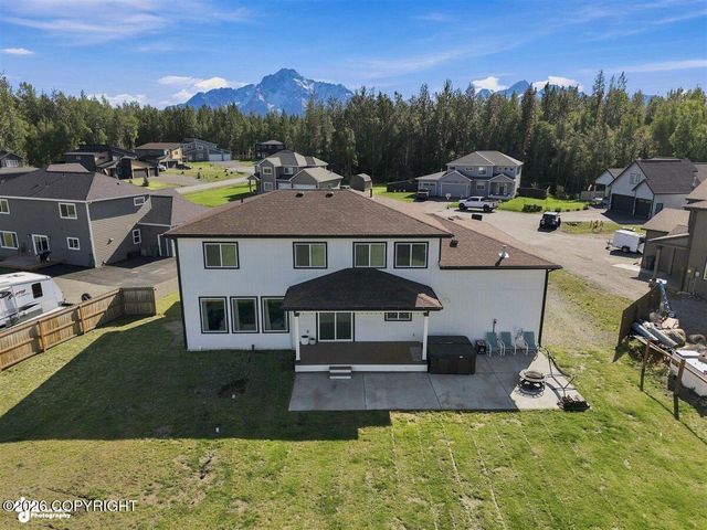 11835 E Pella Circle, Palmer, AK 99645