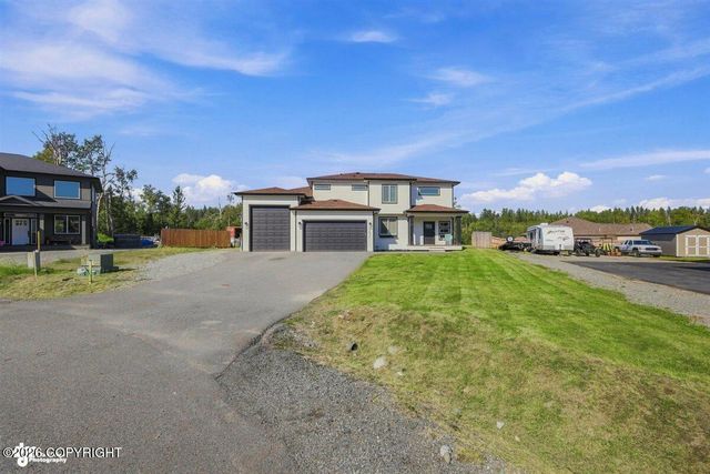 11835 E Pella Circle, Palmer, AK 99645