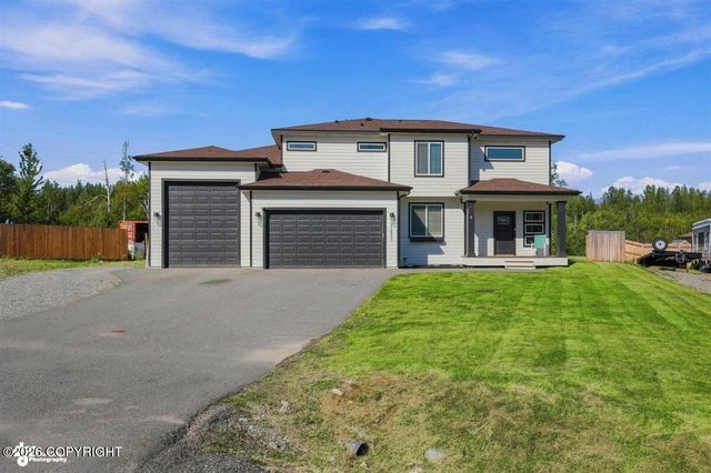 11835 E Pella Circle, Palmer, AK 99645