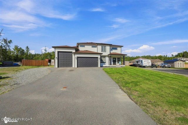 11835 E Pella Circle, Palmer, AK 99645