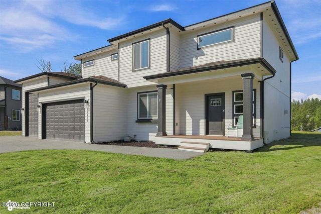 11835 E Pella Circle, Palmer, AK 99645