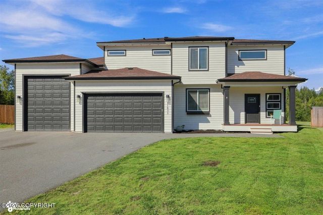11835 E Pella Circle, Palmer, AK 99645