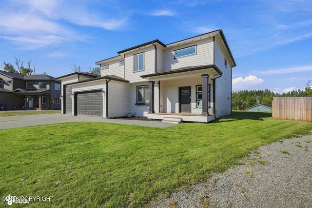11835 E Pella Circle, Palmer, AK 99645