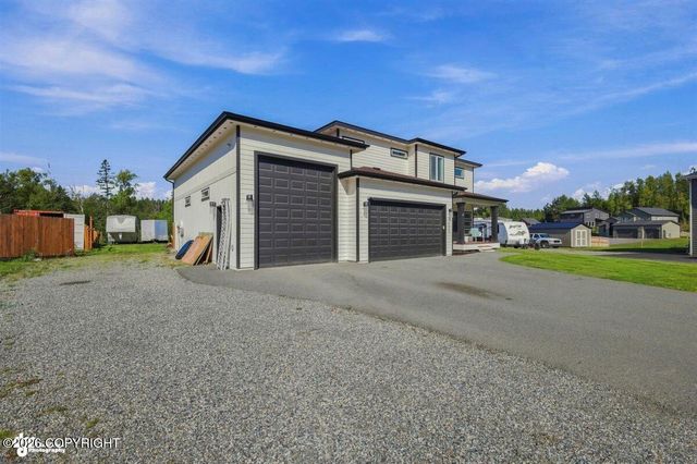 11835 E Pella Circle, Palmer, AK 99645