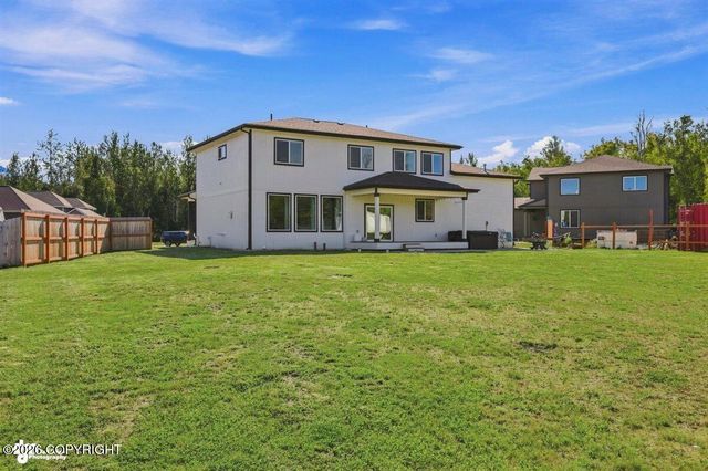 11835 E Pella Circle, Palmer, AK 99645