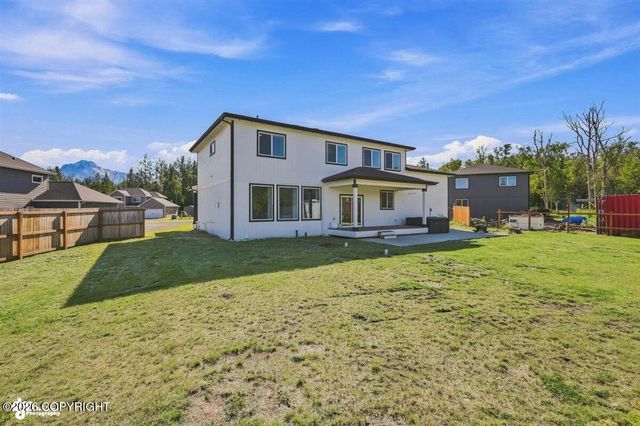 11835 E Pella Circle, Palmer, AK 99645