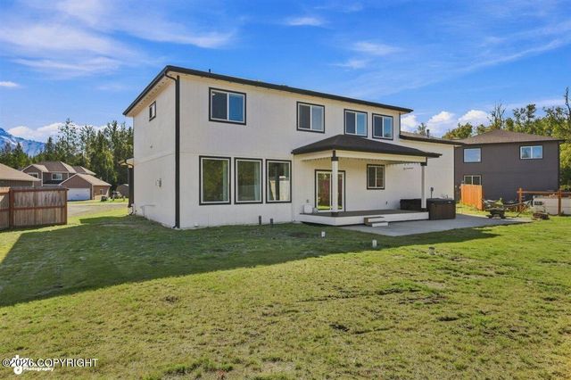 11835 E Pella Circle, Palmer, AK 99645