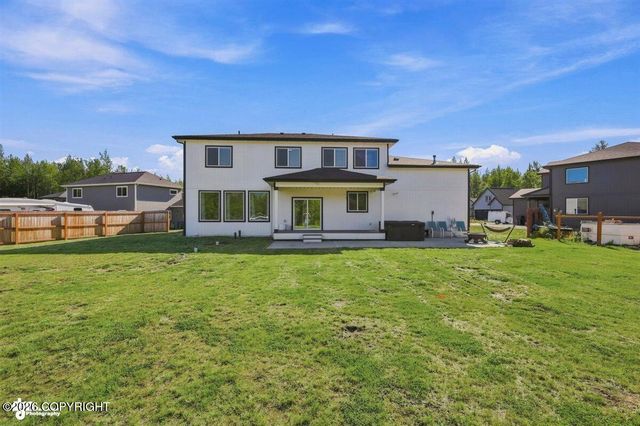 11835 E Pella Circle, Palmer, AK 99645