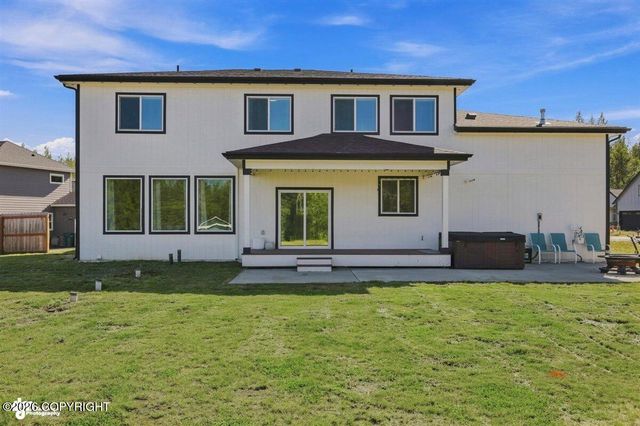11835 E Pella Circle, Palmer, AK 99645