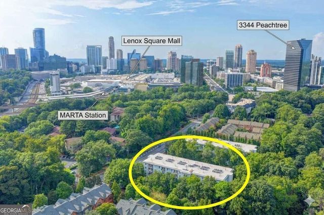 3201 Lenox Road NE 19, Atlanta, GA 30324