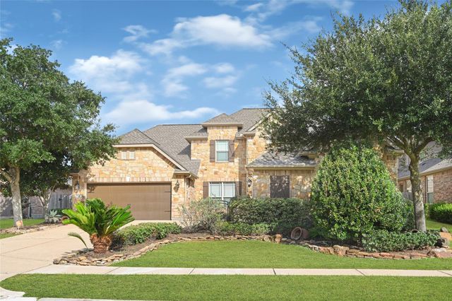 902 Cactus Ridge Court, Friendswood, TX 77546