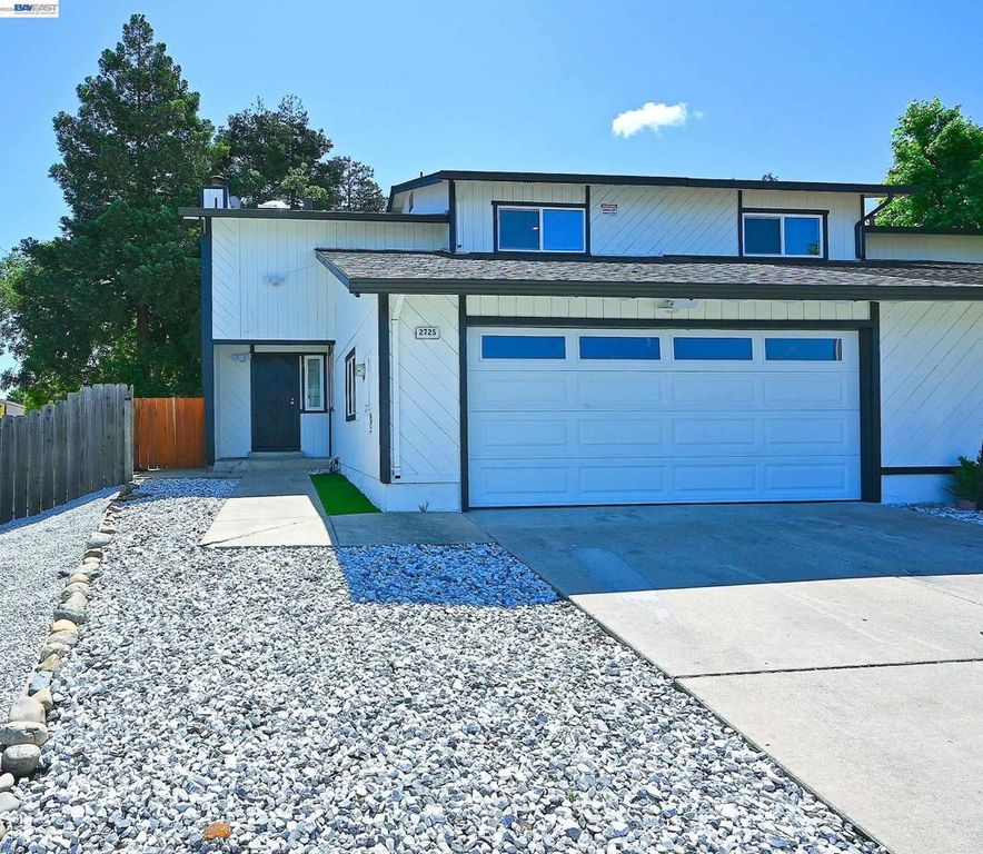 2725 Countrywood Dr, Antioch, CA 94509