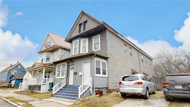 7 Milton Street, Buffalo, NY 14210
