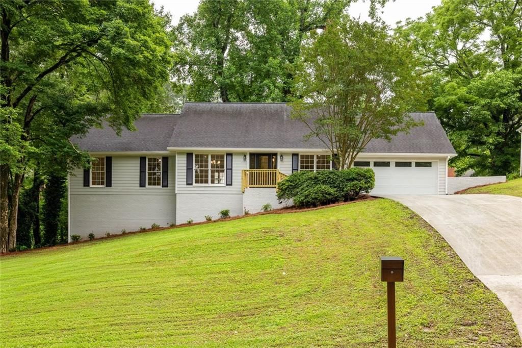 4736 Bridgewater Drive SW, Lilburn, GA 30047