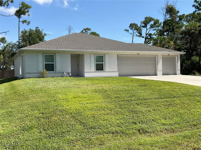 18158 CHARTER AVENUE, Port Charlotte, FL 33954