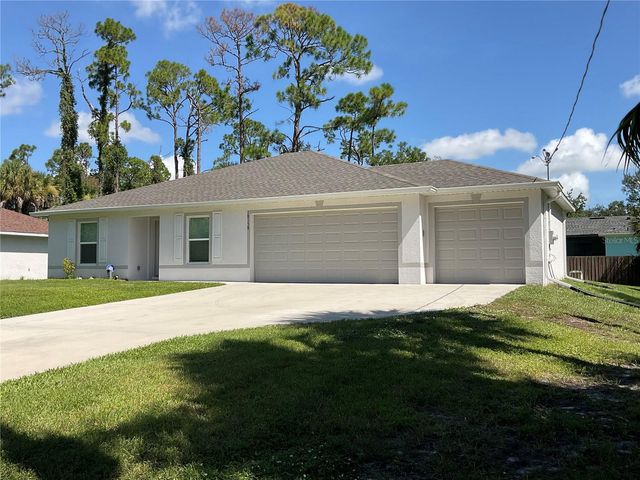 18158 CHARTER AVENUE, Port Charlotte, FL 33954