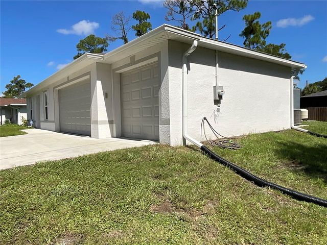 18158 CHARTER AVENUE, Port Charlotte, FL 33954