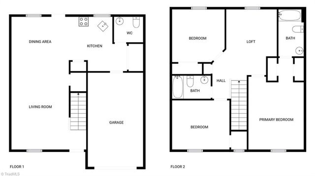 2006 Landon Court, Burlington, NC 27217