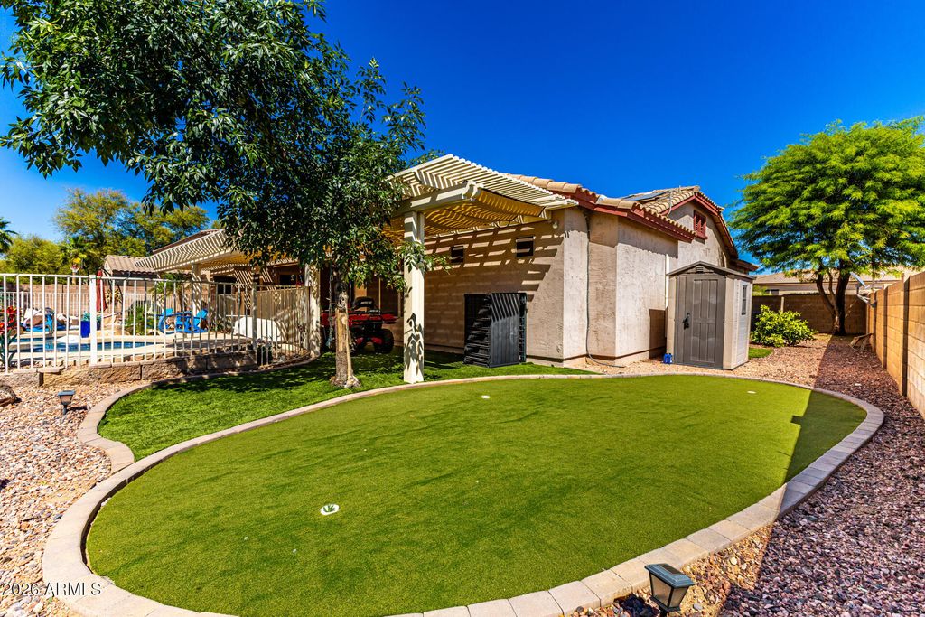 Image 31 of property listing at 5920 N 132ND Drive, Litchfield Park, AZ 85340