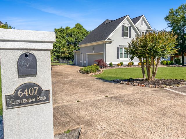 6407 Cheltenham Road S, Hixson, TN 37343