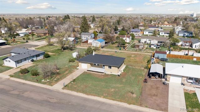 448 K Avenue, Limon, CO 80828