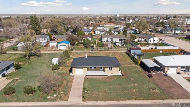 448 K Avenue, Limon, CO 80828
