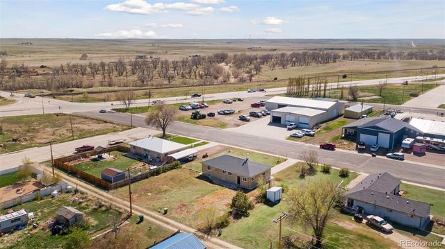 448 K Avenue, Limon, CO 80828