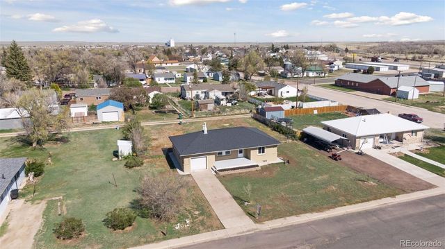 448 K Avenue, Limon, CO 80828