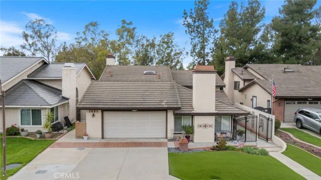1081 Oak Canyon Way, Brea, CA 92821