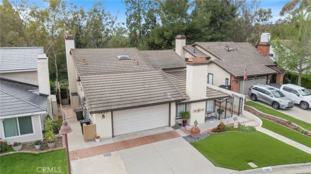 1081 Oak Canyon Way, Brea, CA 92821