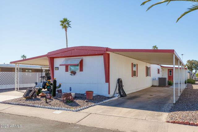 2100 N TREKELL Road 155, Casa Grande, AZ 85122