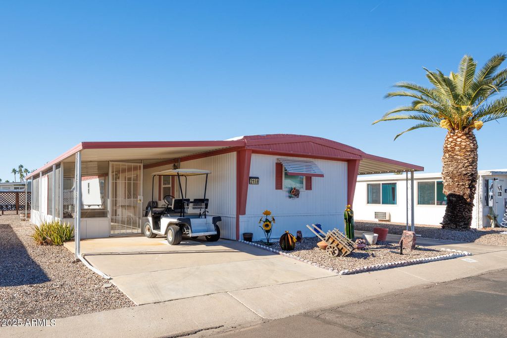 2100 N TREKELL Road 155, Casa Grande, AZ 85122 — photo 2