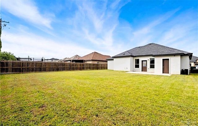 5504 San Roman Drive, Edinburg, TX 78542