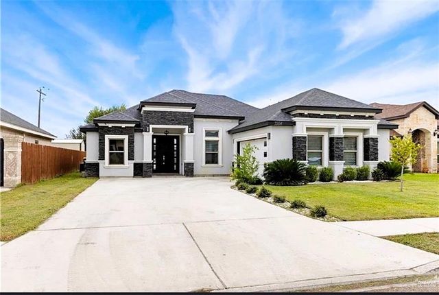 5504 San Roman Drive, Edinburg, TX 78542